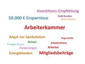 Read more about the article Die zwei Seiten der Arbeiterkammer.