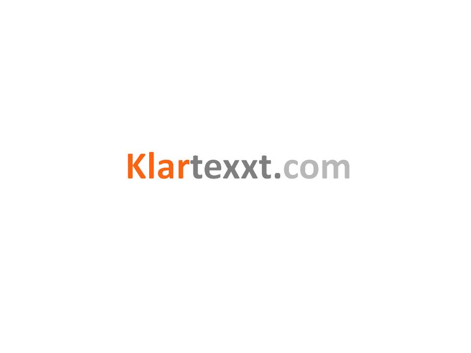 (c) Klartexxt.com