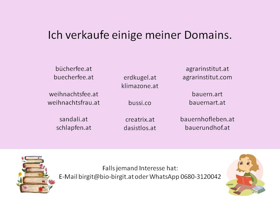 Read more about the article Domainverkauf.