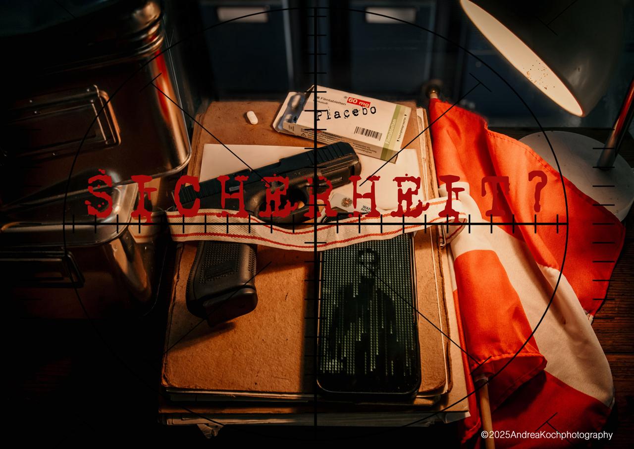 Read more about the article Sicherheit durch Symbolpolitik.