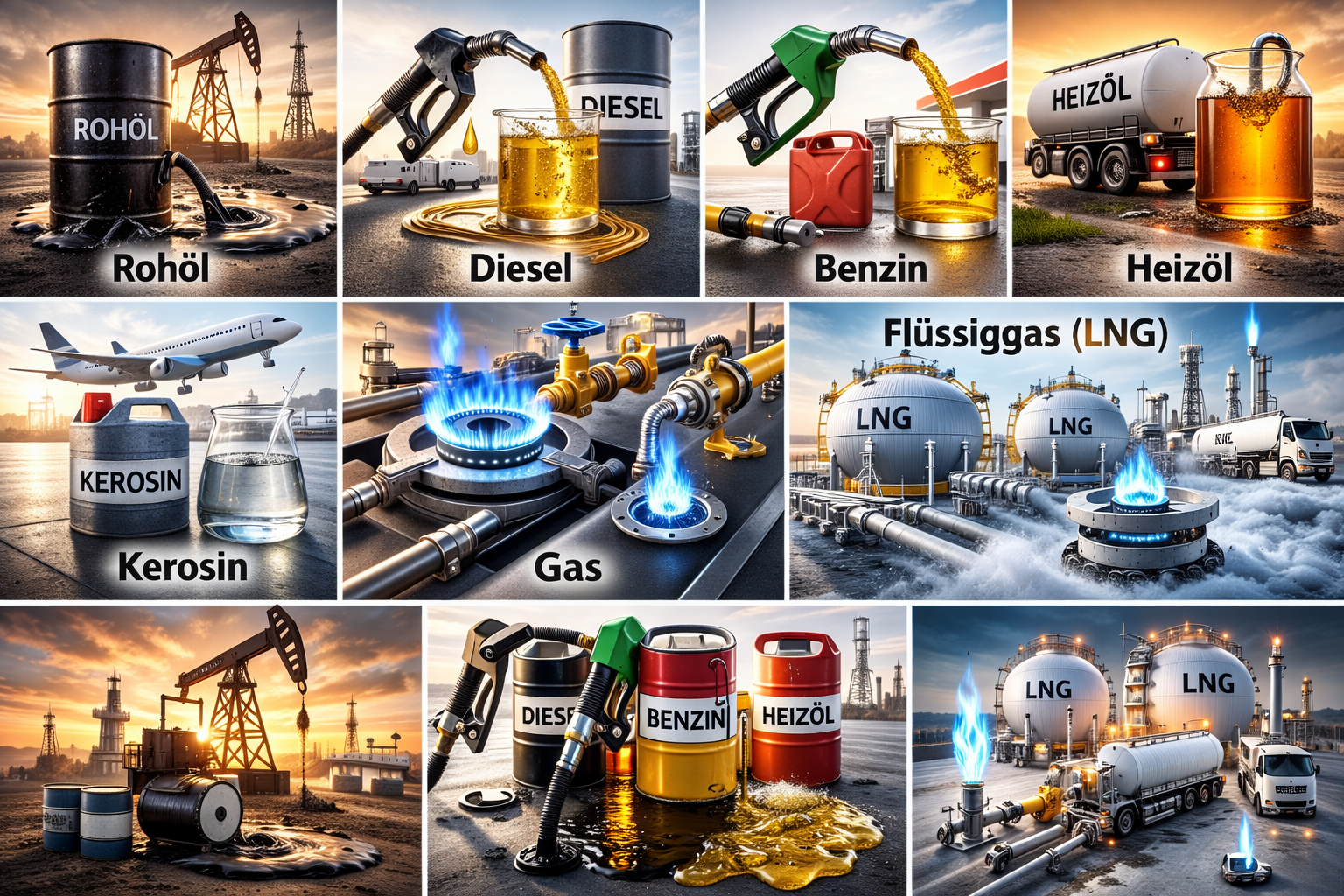 You are currently viewing Drohende Mangellage bei Treibstoffen und mehr.