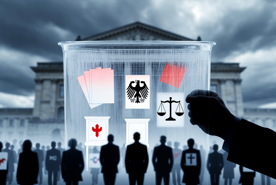 Read more about the article Exekutive als Filter der Demokratie?